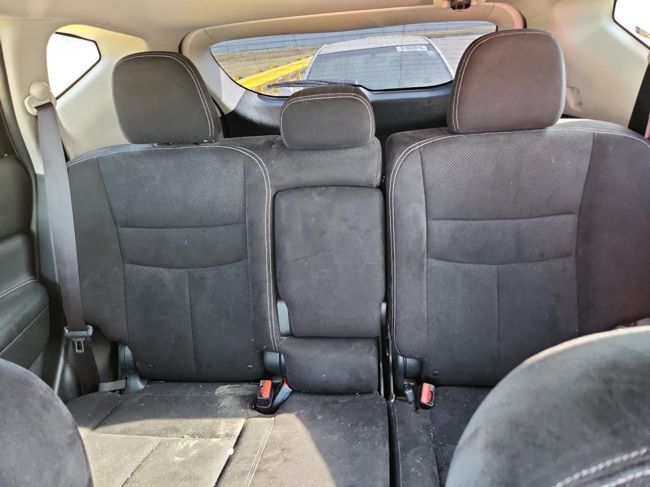 2016 Nissan Murano Sv - zdjęcie 10