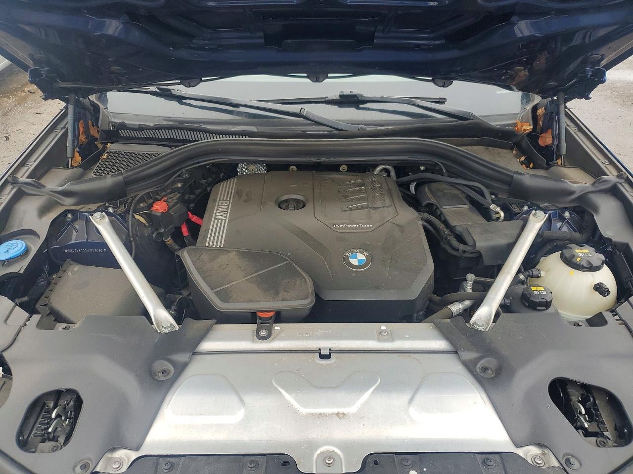 2021 BMW X3 xDrive30I - zdjęcie 12