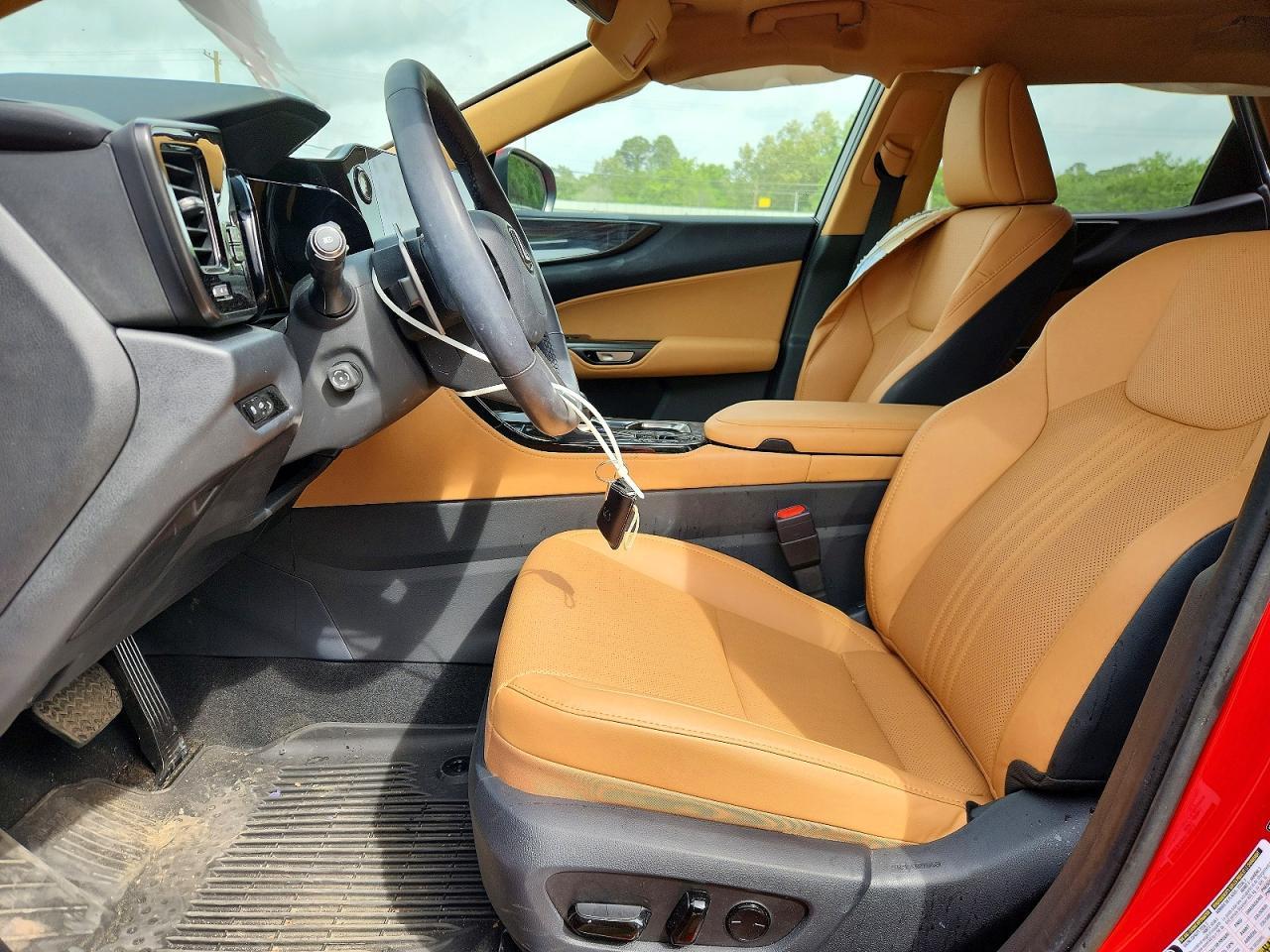 2025 Lexus Nx 350 Premium - zdjęcie 7