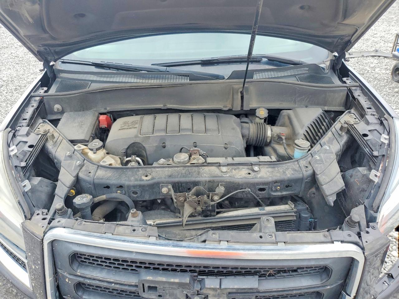 2014 GMC Acadia Sle - zdjęcie 12