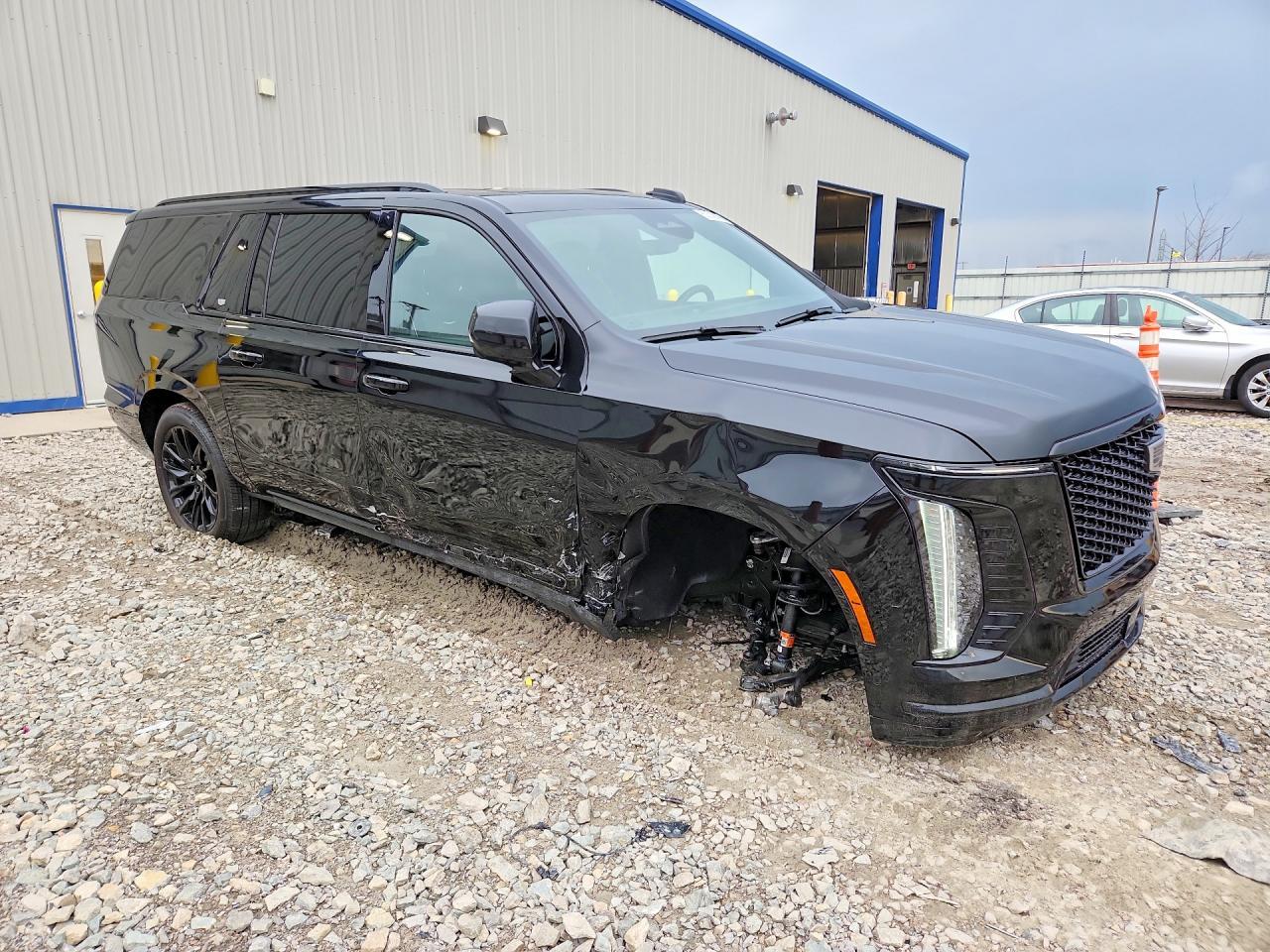 2026 Cadillac Escalade Esv Sport - zdjęcie 4