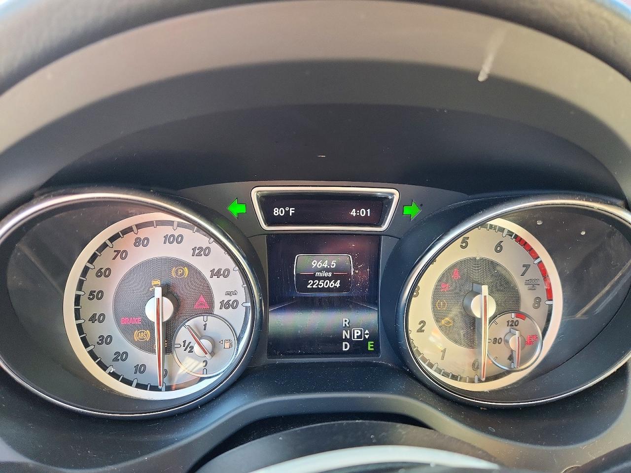 2015 Mercedes-Benz Gla 250 4Matic - zdjęcie 9