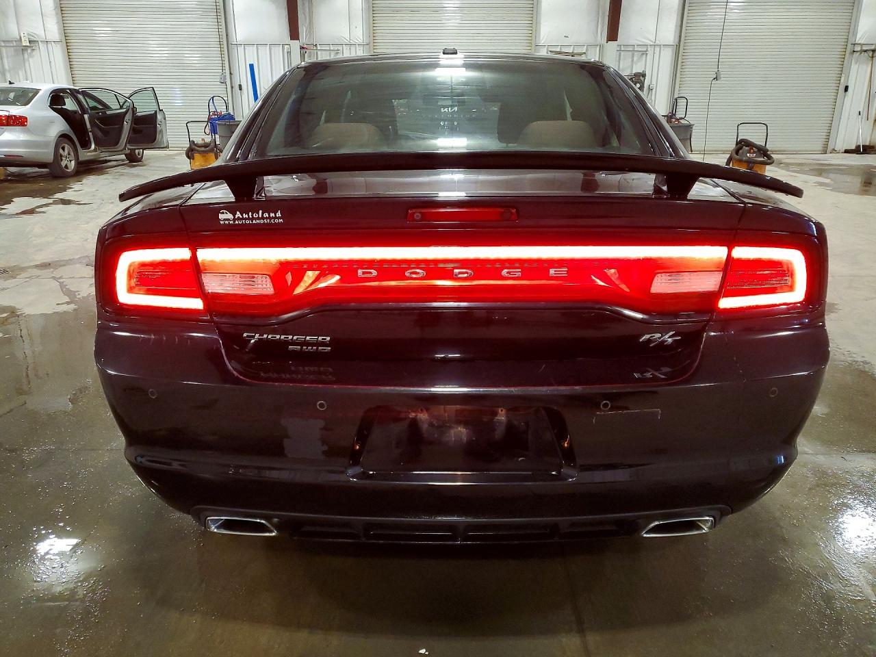 2013 Dodge Charger Sxt - zdjęcie 6
