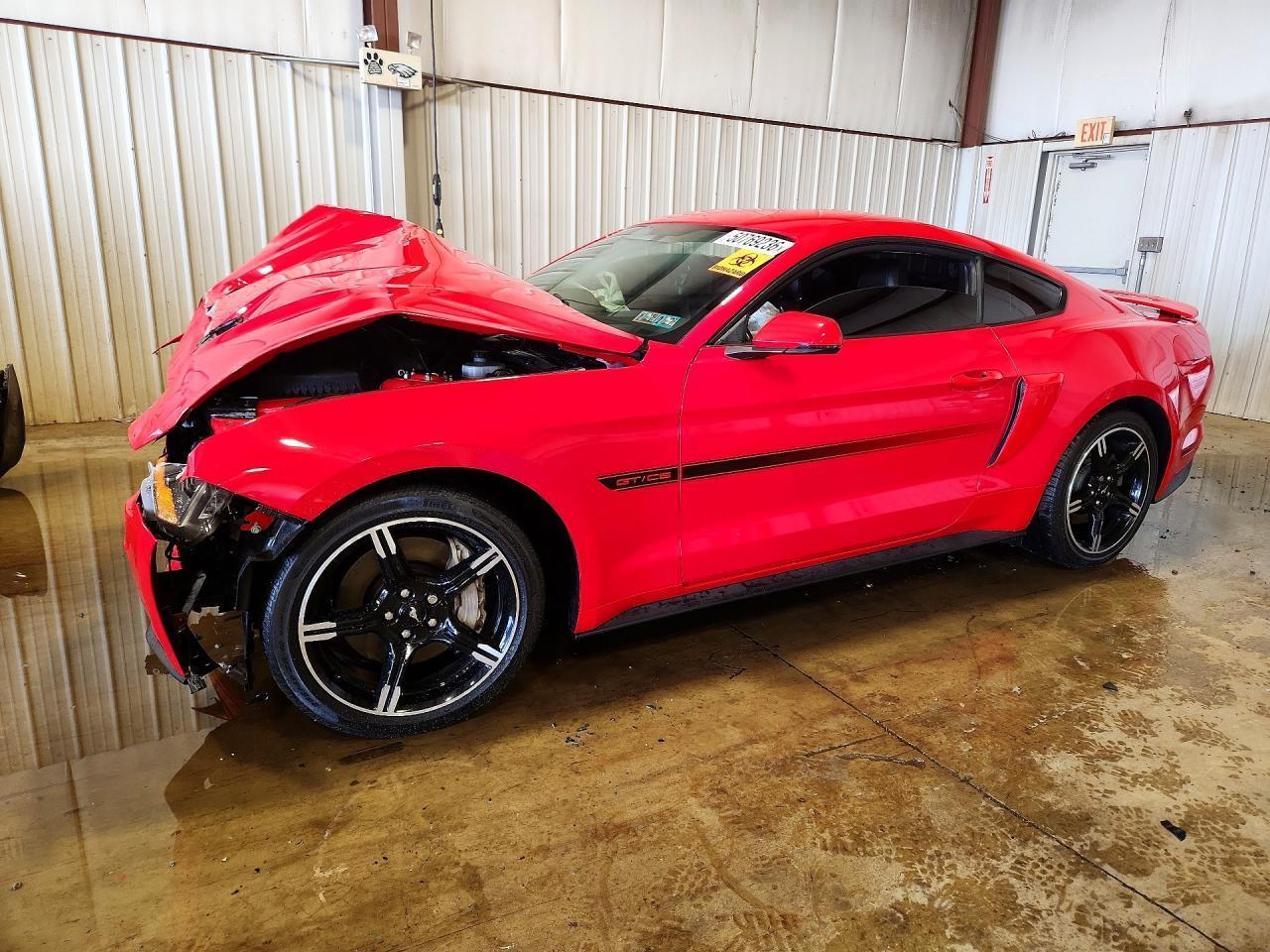 2019 Ford Mustang Gt - zdjęcie główne