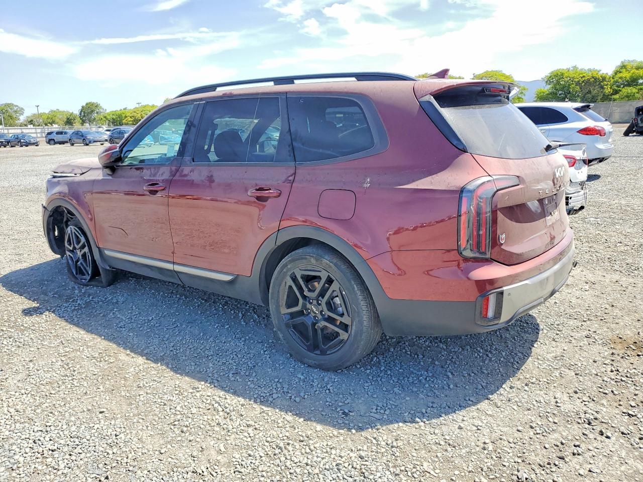 2023 Kia Telluride Sx-Prestige X-Line - zdjęcie 2