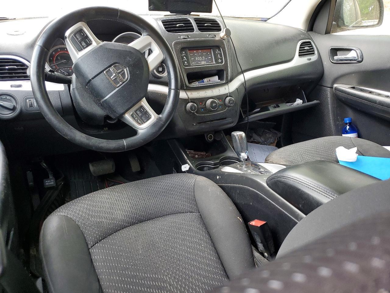2018 Dodge Journey Se - zdjęcie 8