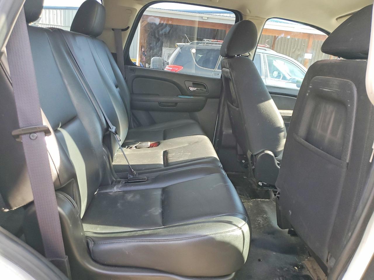 2013 Chevrolet Tahoe - zdjęcie 11