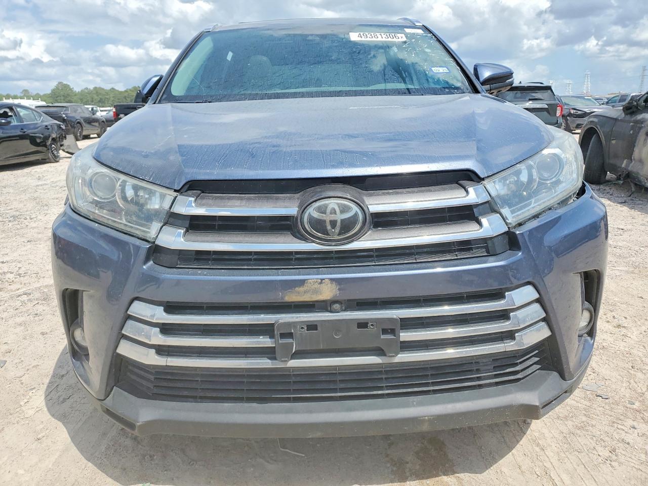 2019 Toyota Highlander Limited Platinum - zdjęcie 5