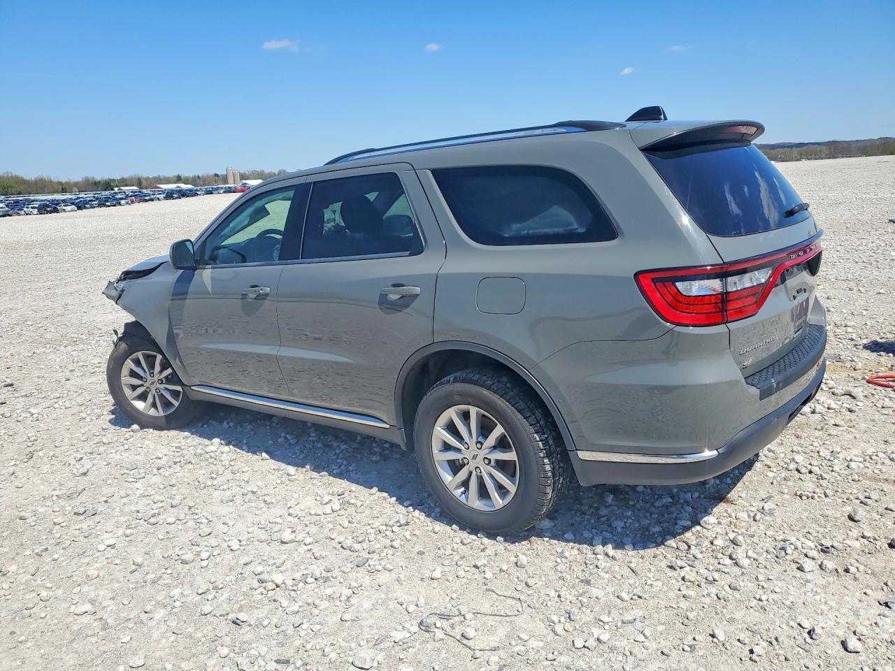 2022 Dodge Durango Sxt - zdjęcie 2