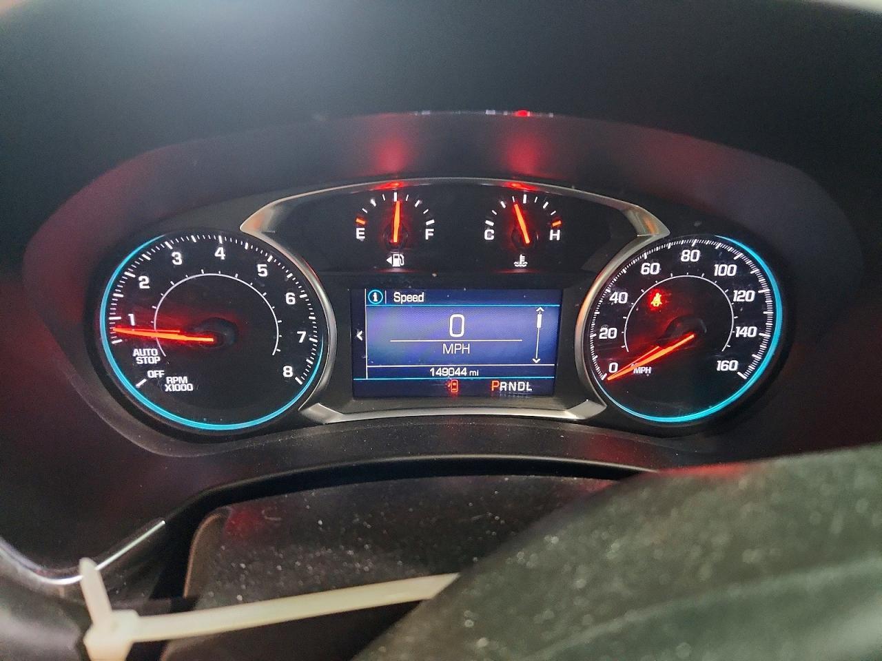 2022 Chevrolet Equinox Lt - zdjęcie 9