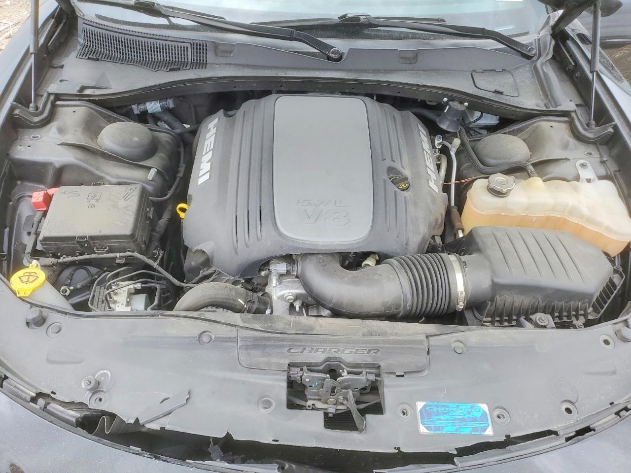 2023 Dodge Charger R - zdjęcie 11