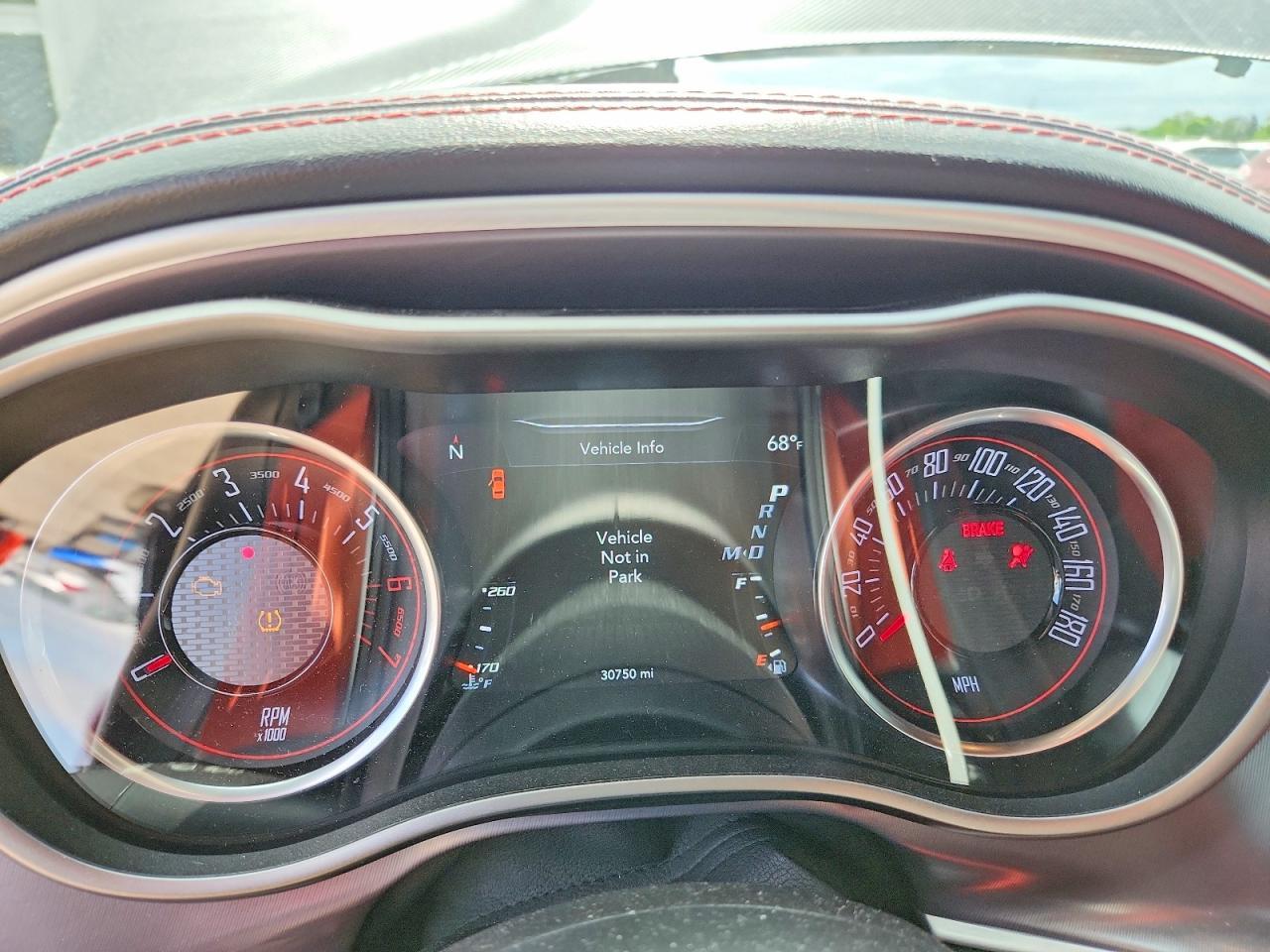 2020 Dodge Challenger R - zdjęcie 9