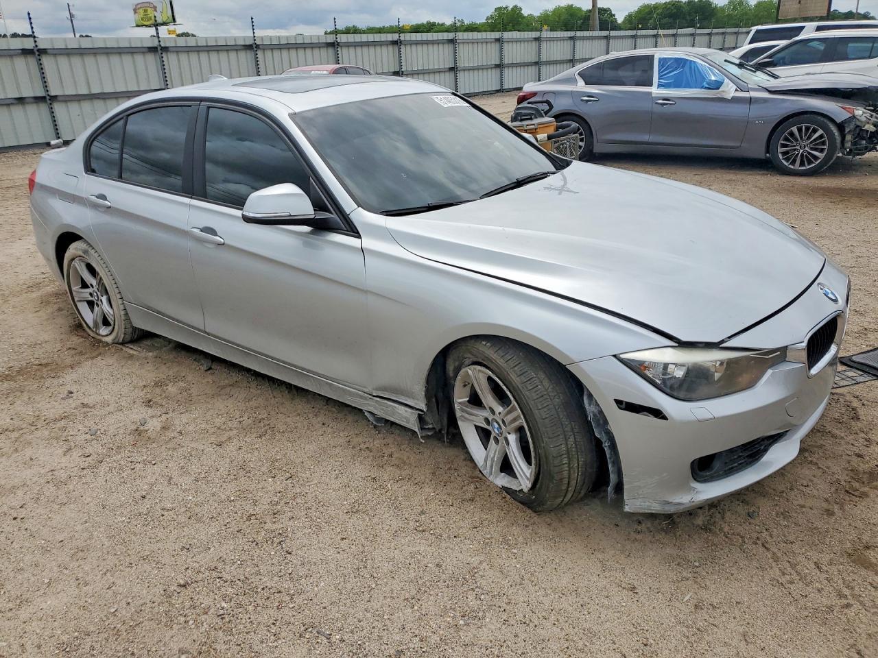 2014 BMW 328 Xi Sulev - zdjęcie 4