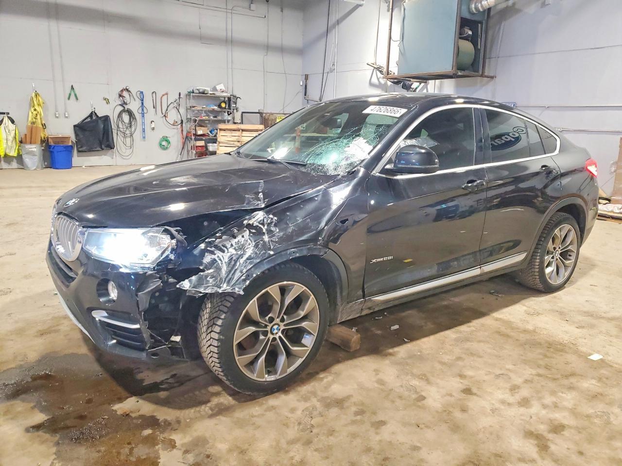 2018 BMW X4