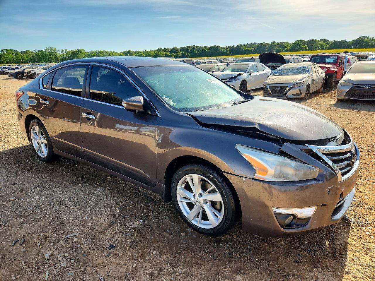 2013 Nissan Altima 2.5 - zdjęcie 4