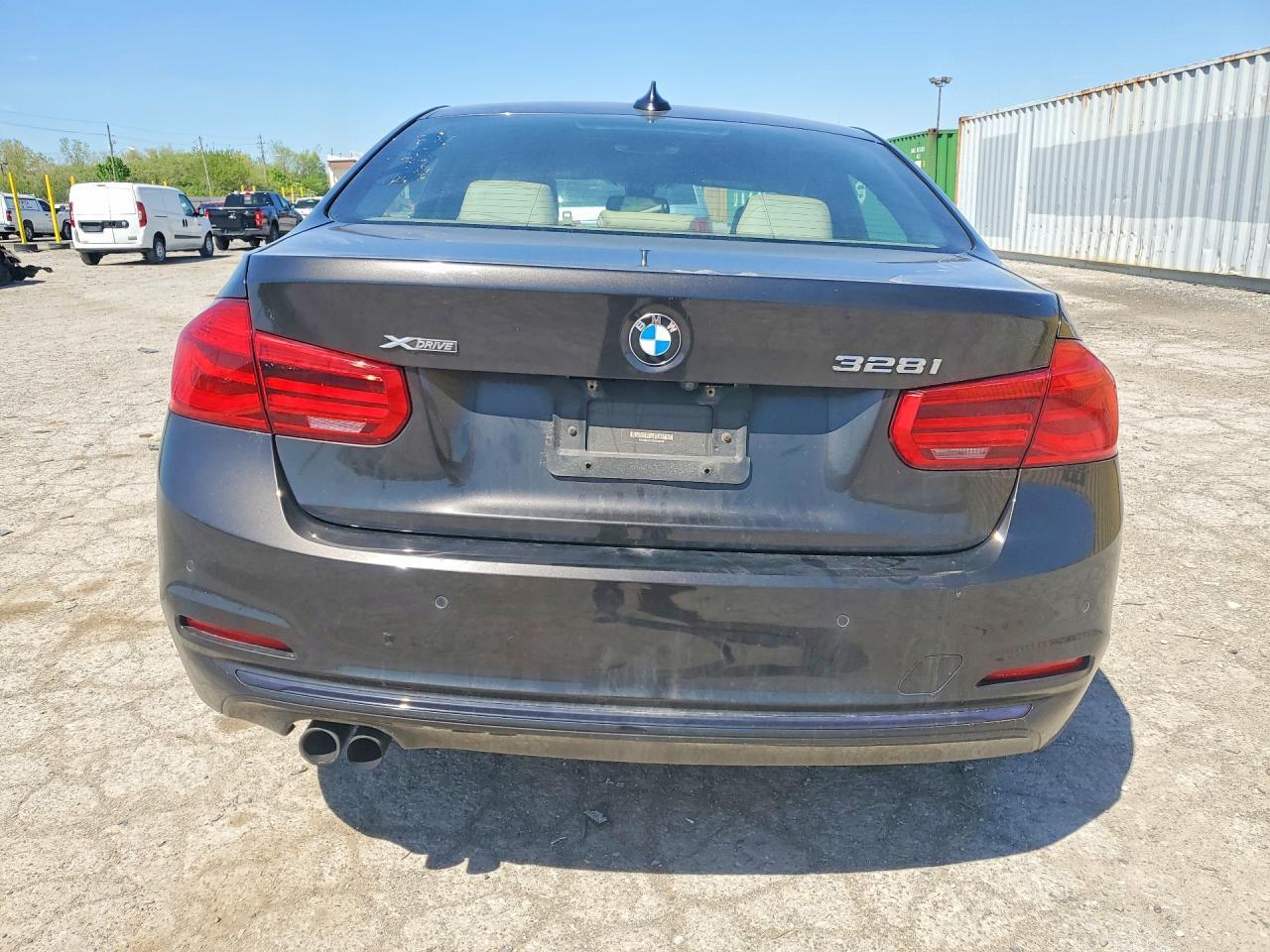 2016 BMW 328 Xi Sulev - zdjęcie 6