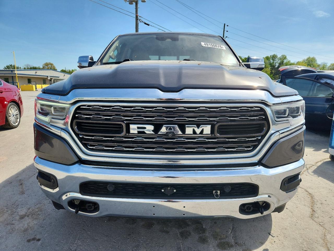 2019 Ram 1500 Limited - zdjęcie 5