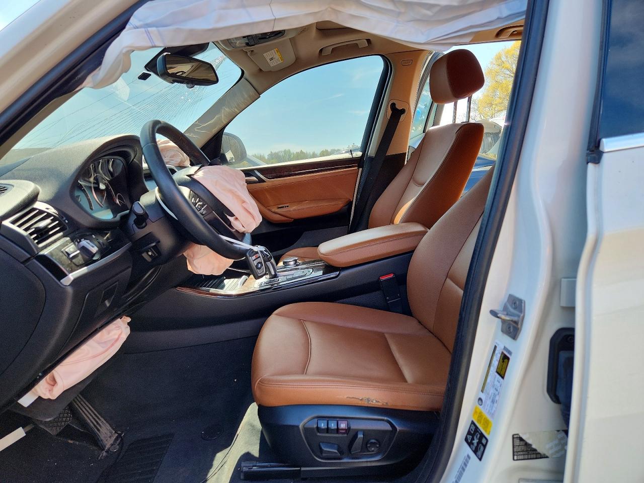2017 BMW X3 - zdjęcie 7