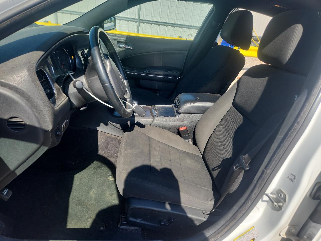 2014 Dodge Charger Sxt - zdjęcie 7