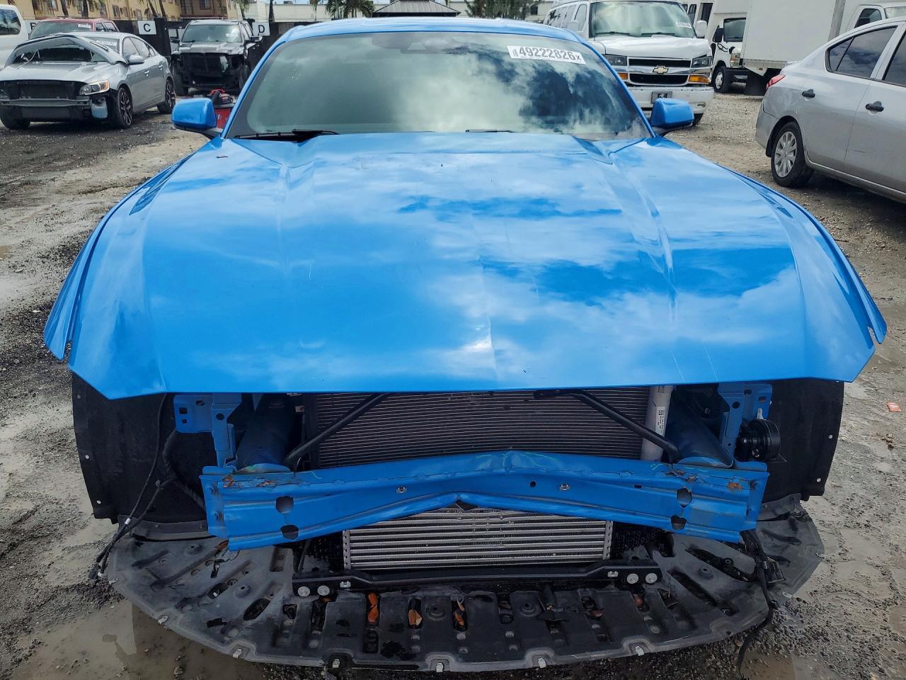 2025 Ford Mustang - zdjęcie 5