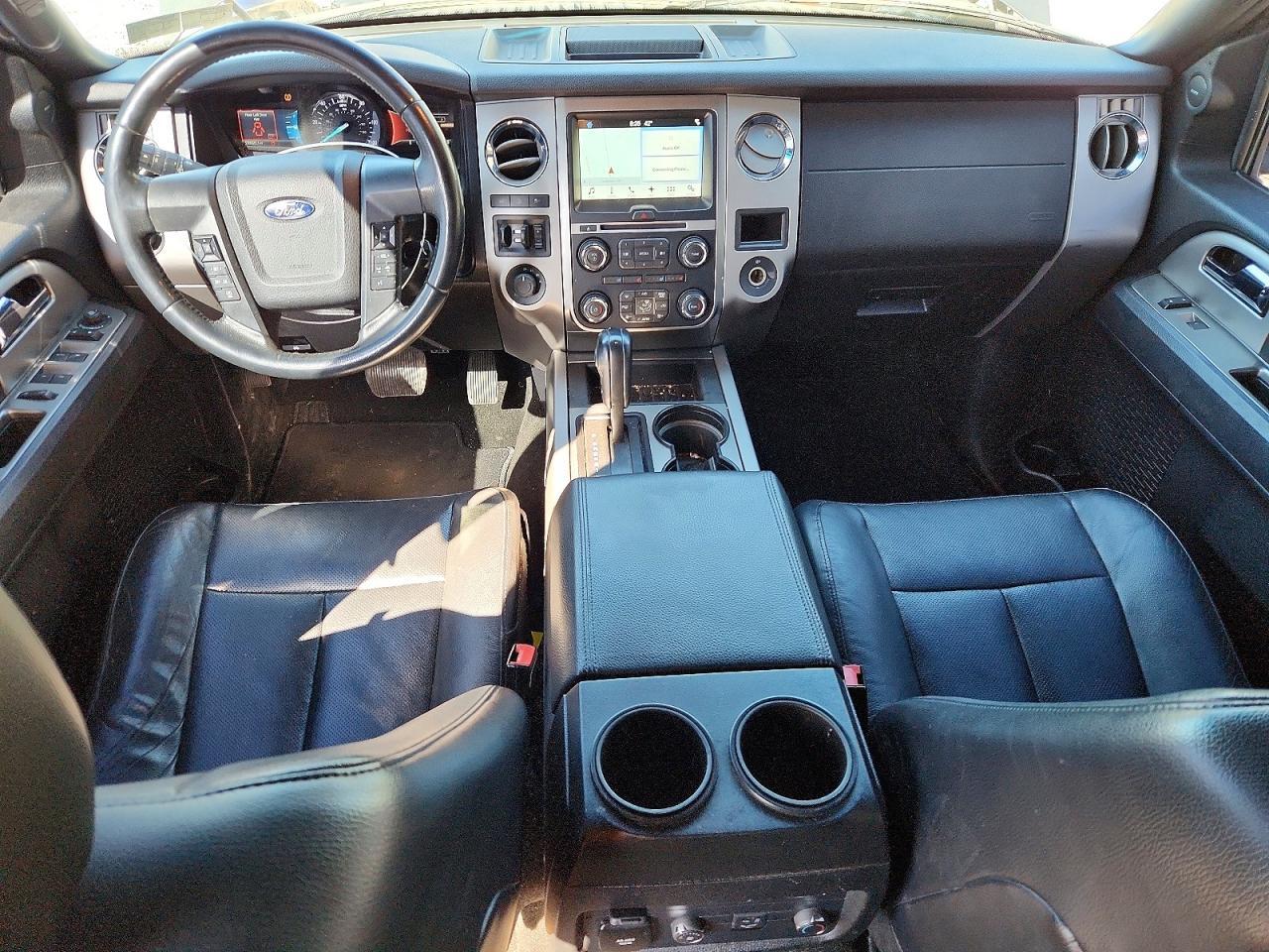 2017 Ford Expedition Xlt - zdjęcie 8