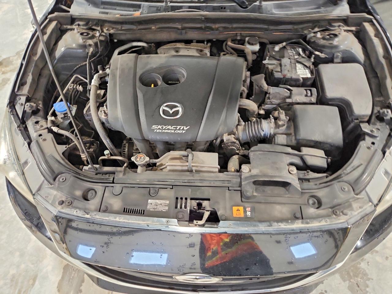 2014 Mazda 3 Sport - zdjęcie 11