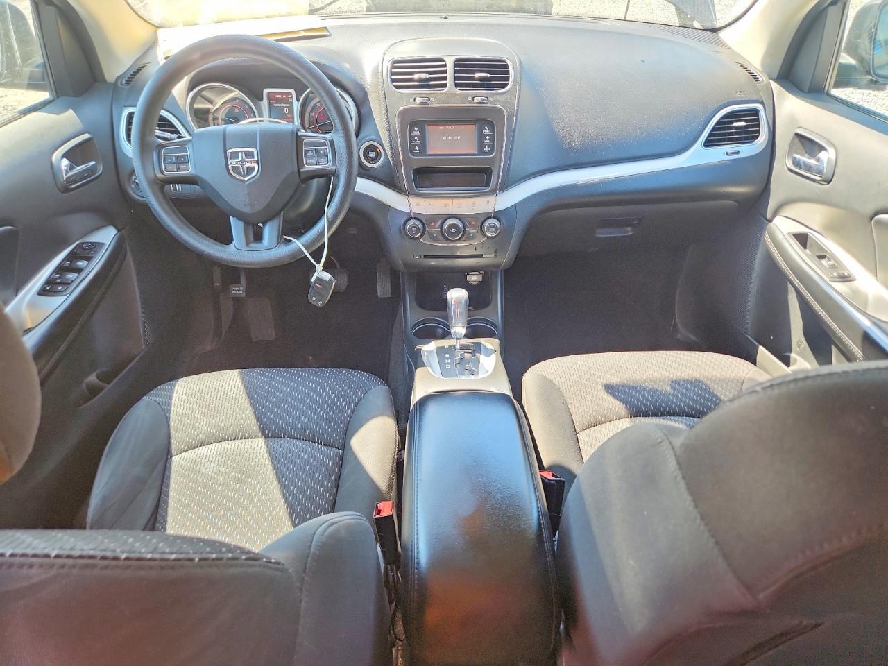 2018 Dodge Journey Se - zdjęcie 8