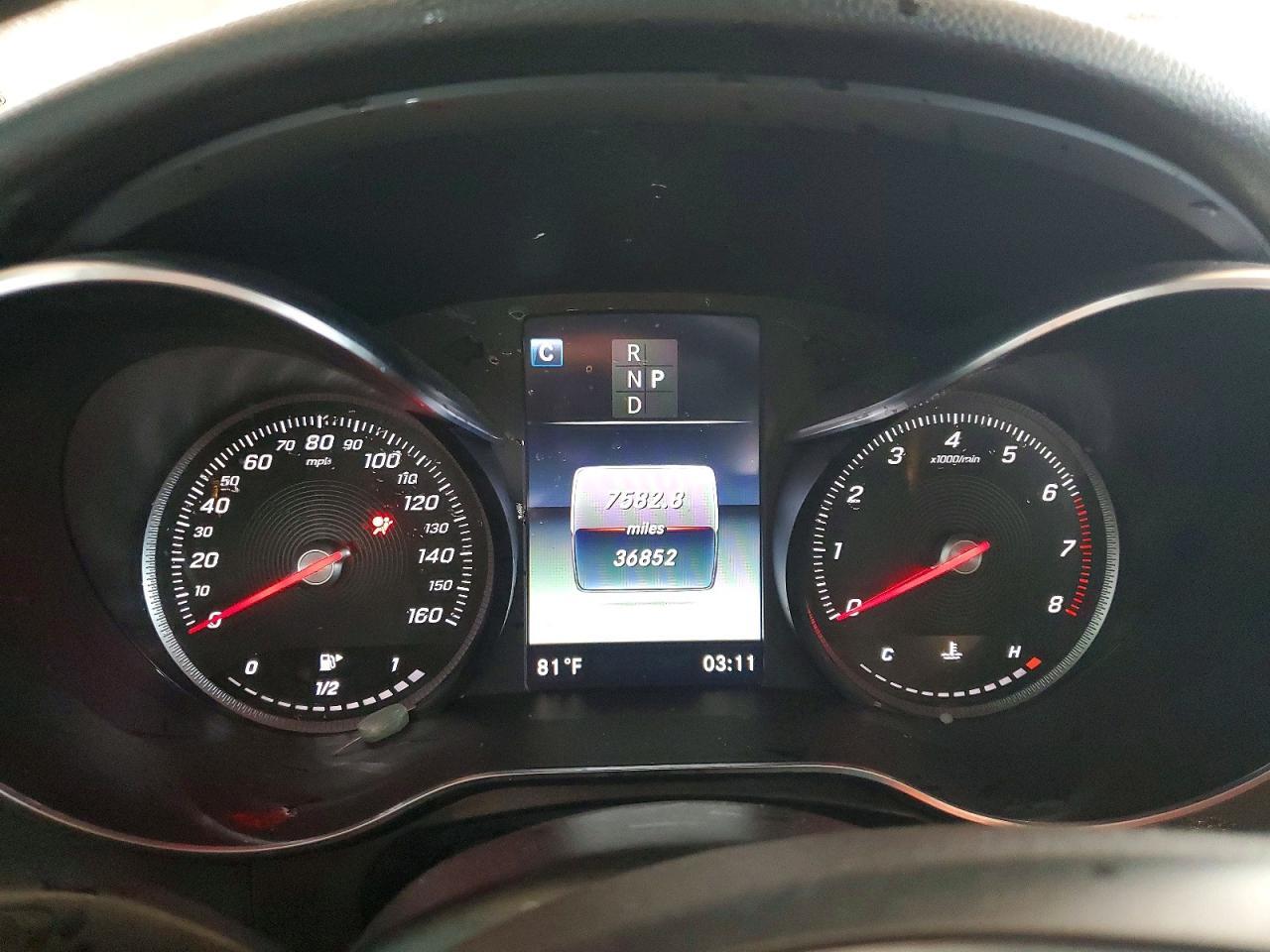 2019 Mercedes-Benz Glc 300 - zdjęcie 9