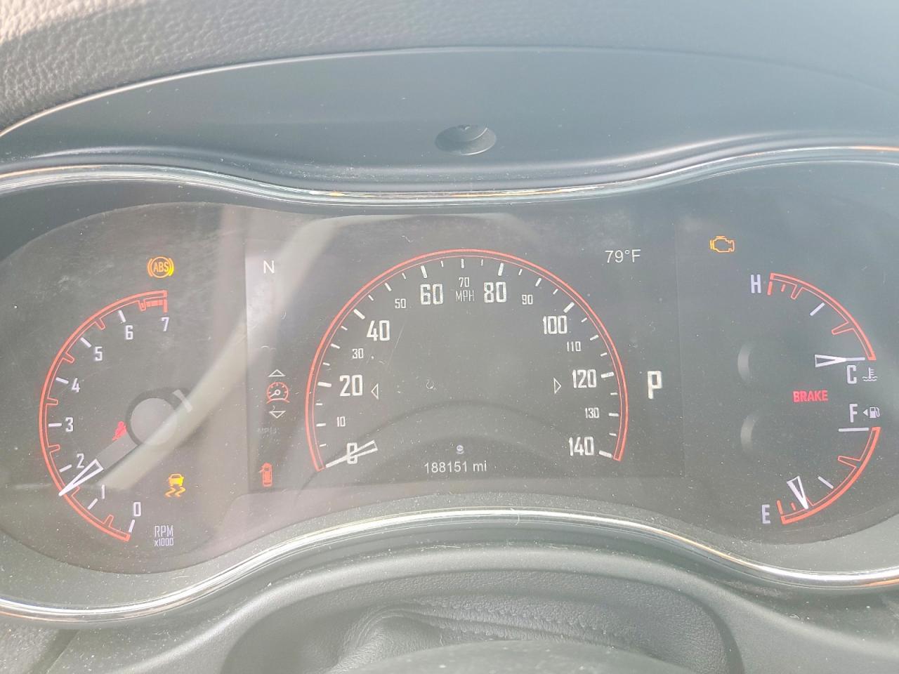 2014 Dodge Durango Limited - zdjęcie 9