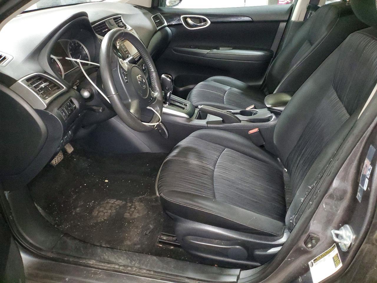 2017 Nissan Sentra Sv - zdjęcie 7