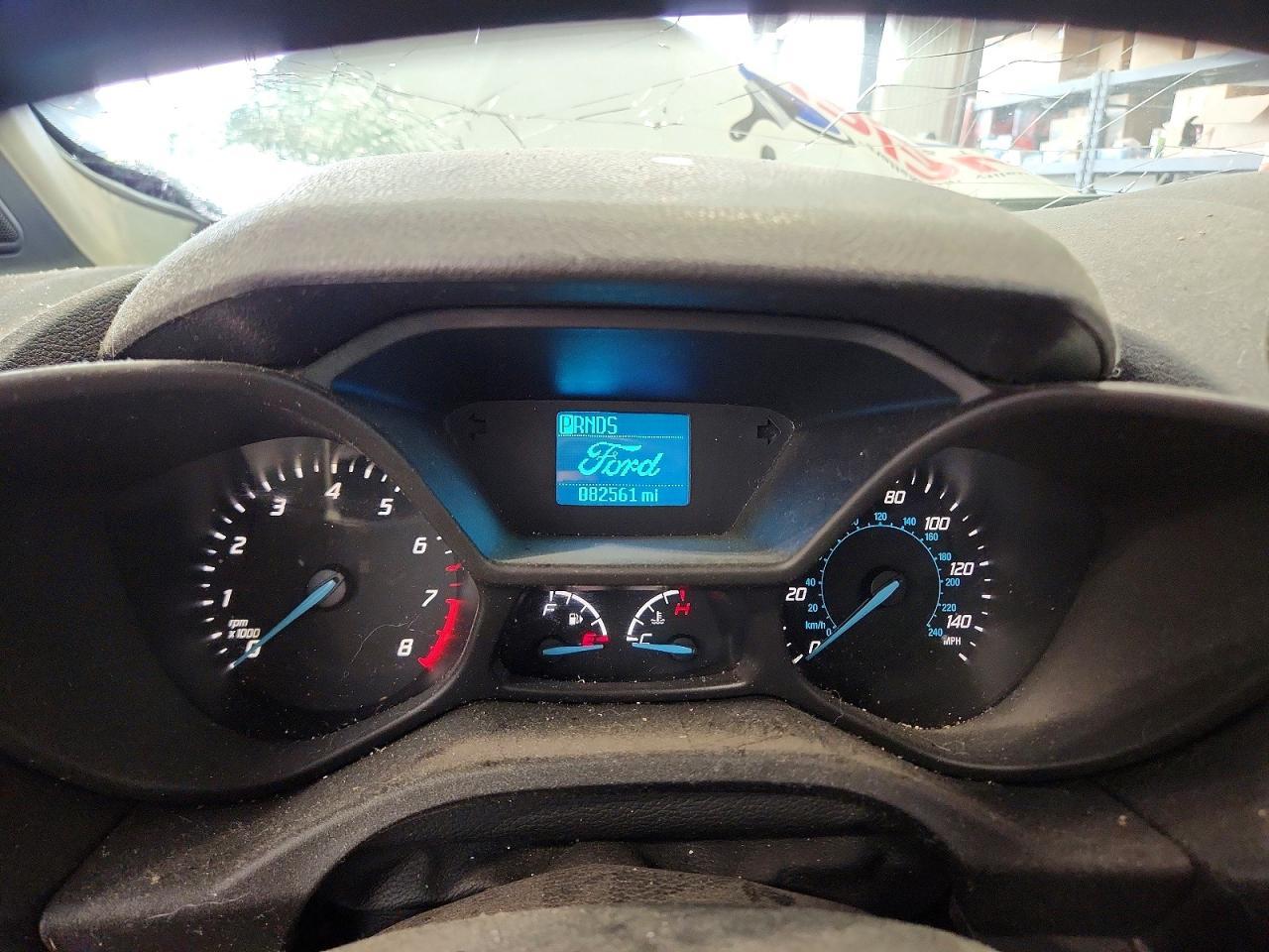 2015 Ford Transit Connect Xl - zdjęcie 9