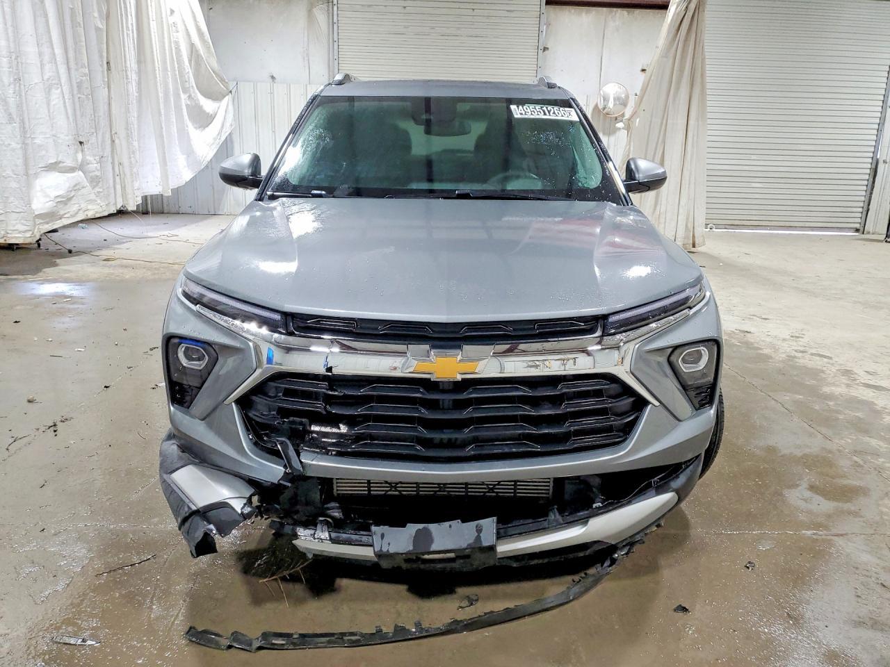 2025 Chevrolet Trailblazer Lt - zdjęcie 5