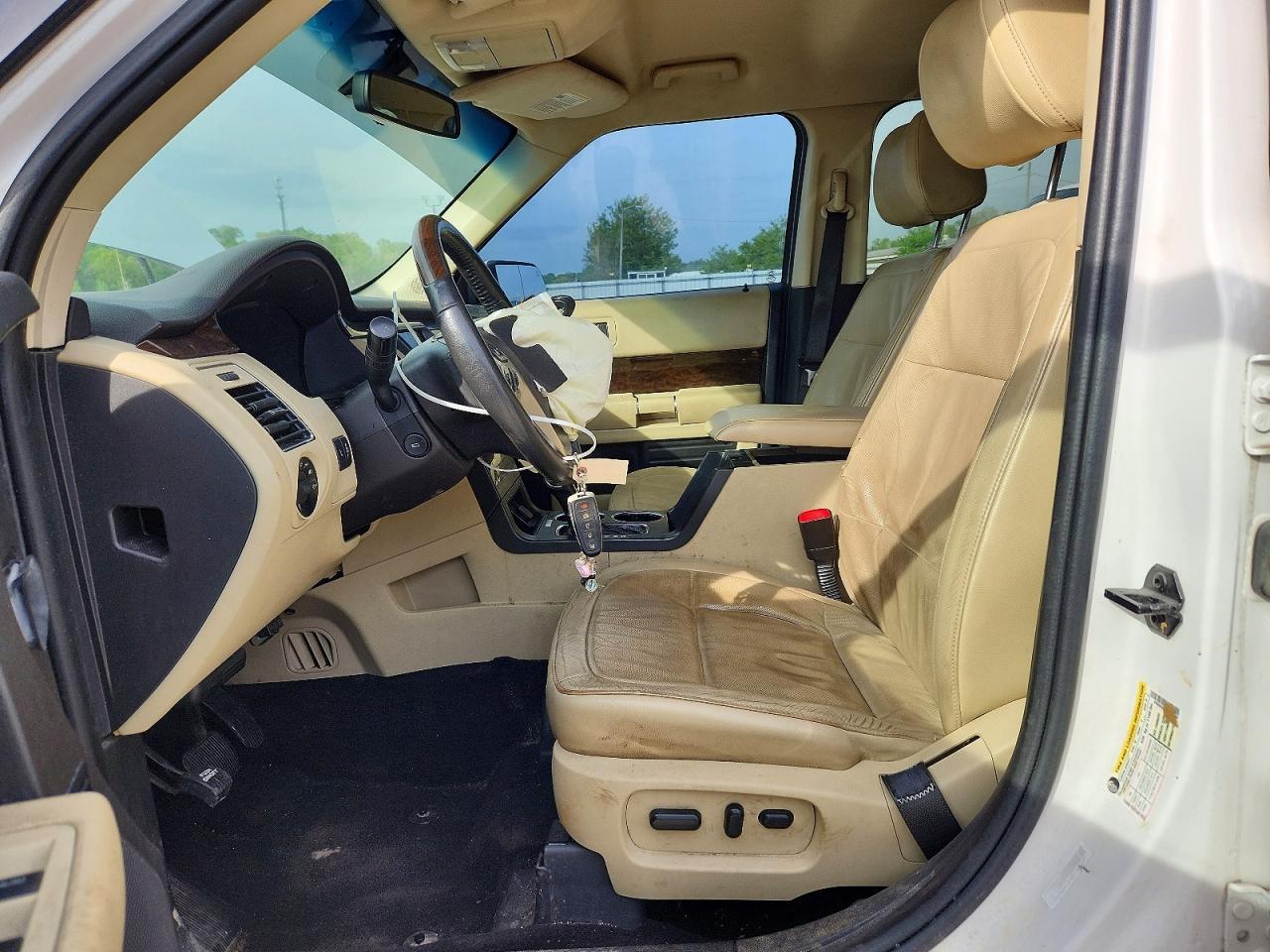 2019 Ford Flex Limited - zdjęcie 7