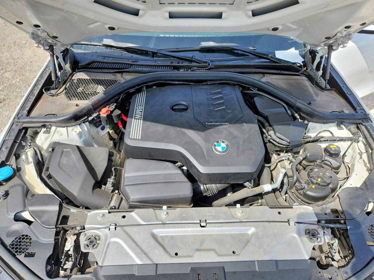 2020 BMW 330I - zdjęcie 11