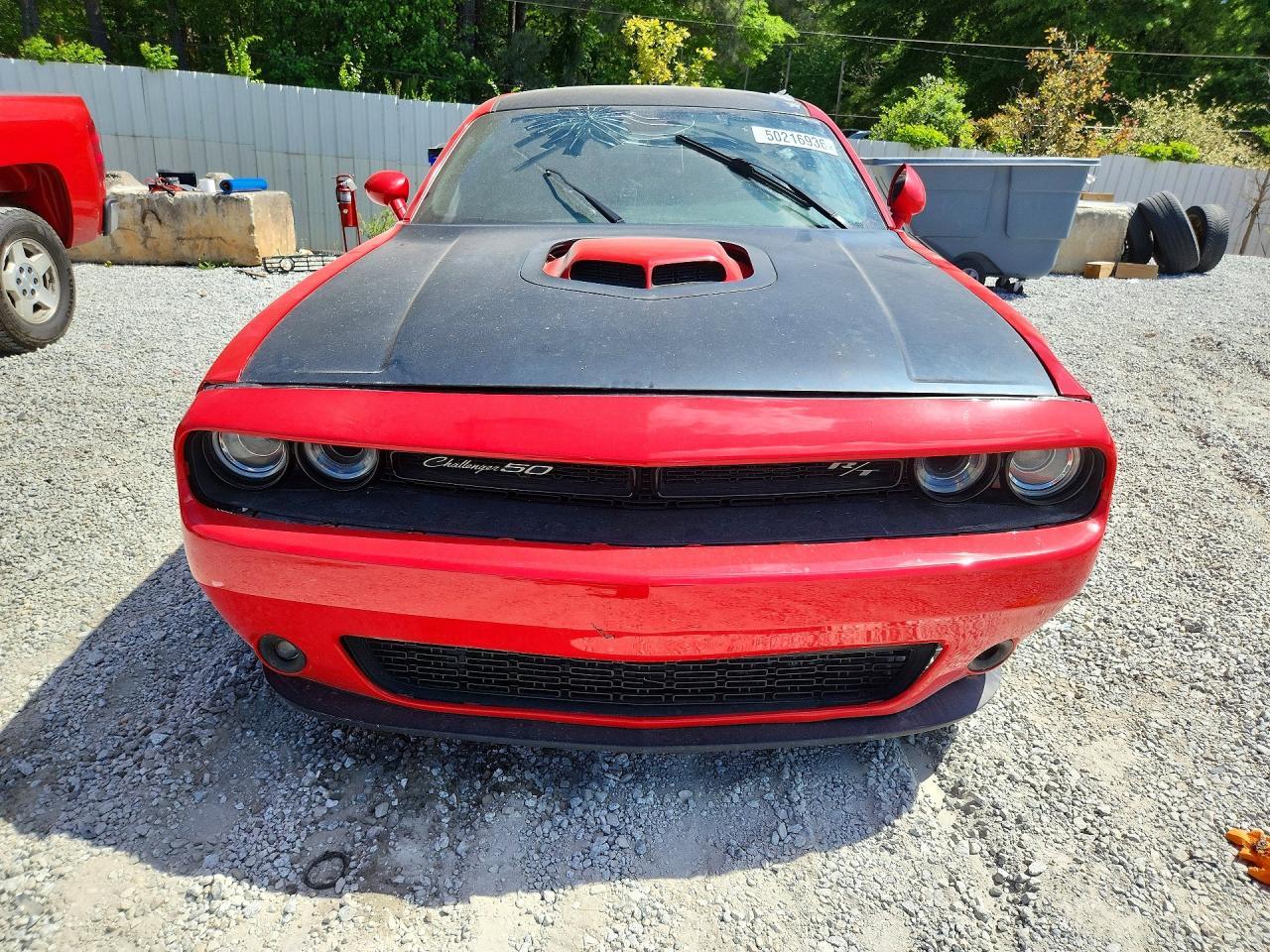 2020 Dodge Challenger R - zdjęcie 5