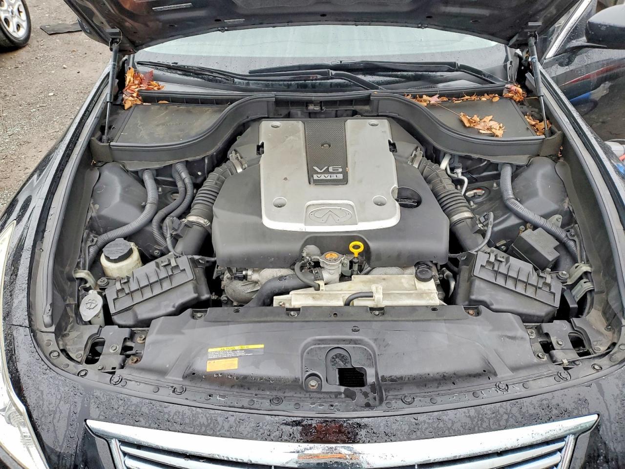 2015 Infiniti Q40 Base - zdjęcie 11