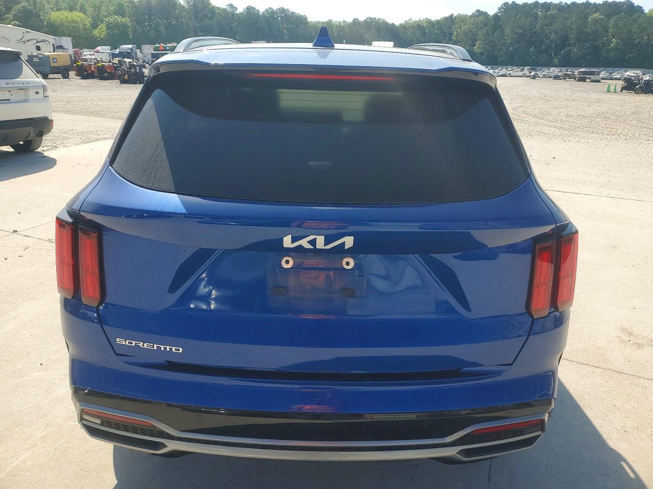 2023 Kia Sorento Sx - zdjęcie 6