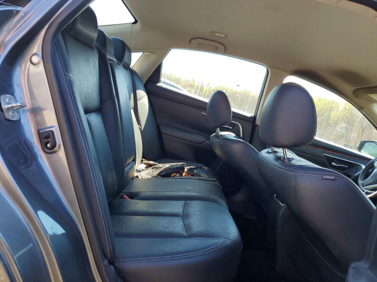 2018 Nissan Altima 2.5 Sl - zdjęcie 10