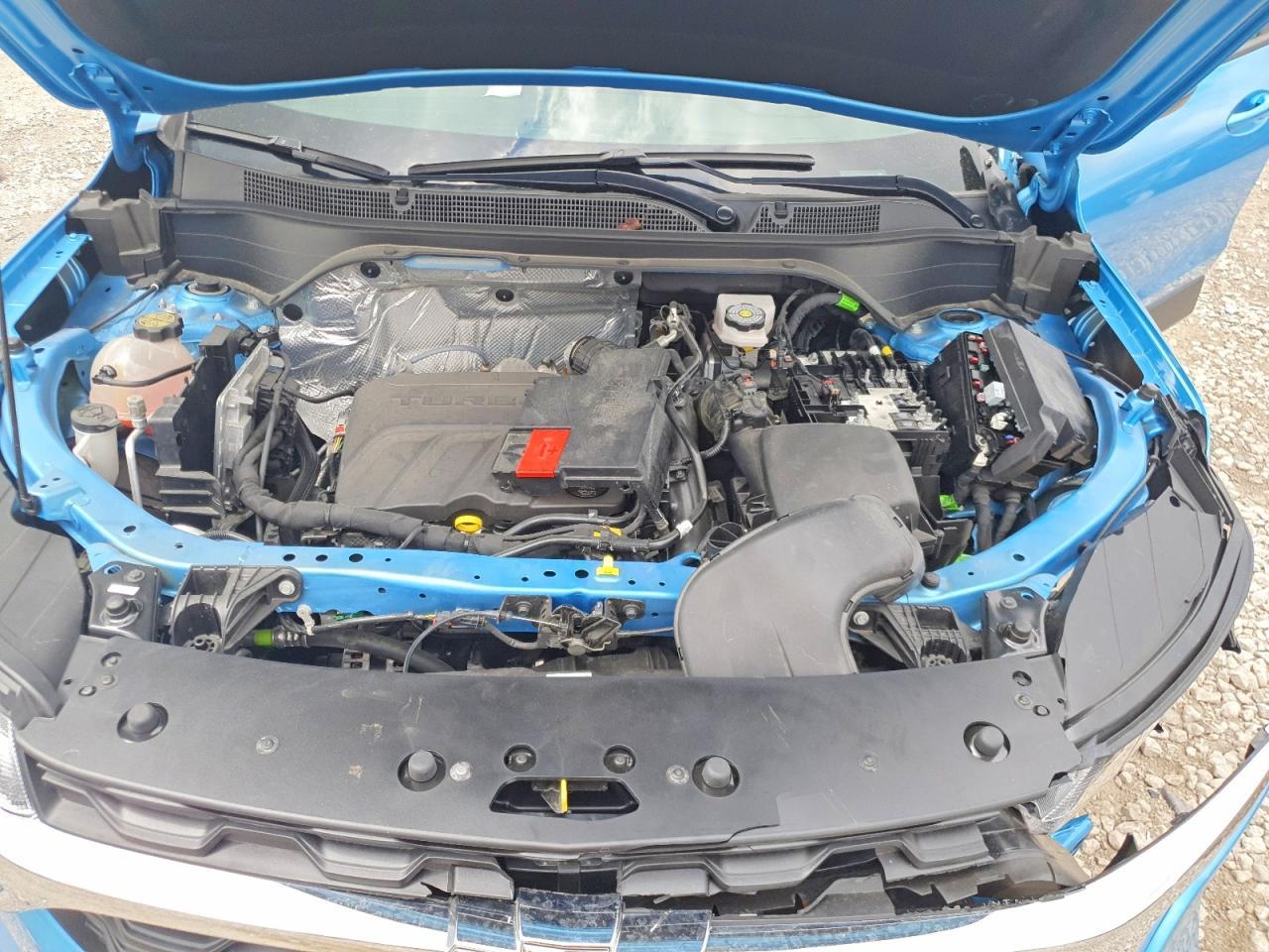 2025 Chevrolet Trax 1Lt - zdjęcie 12