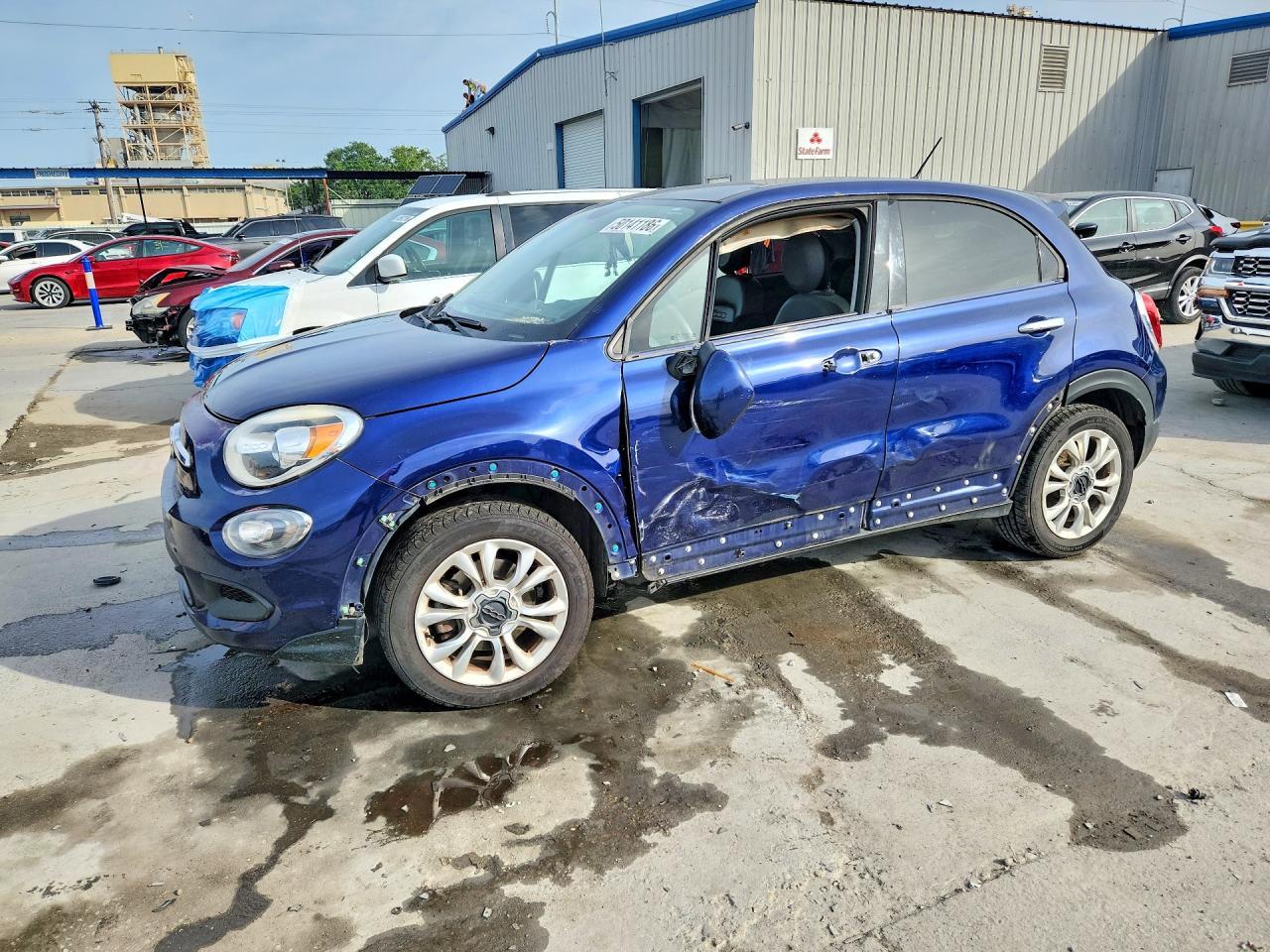 2016 Fiat 500X Easy - zdjęcie główne