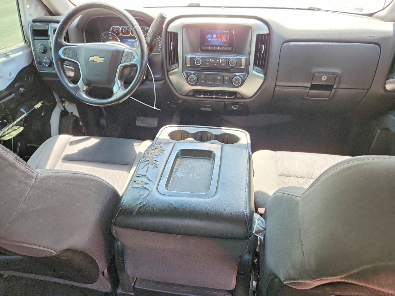 2014 Chevrolet Silverado K1500 Lt - zdjęcie 8