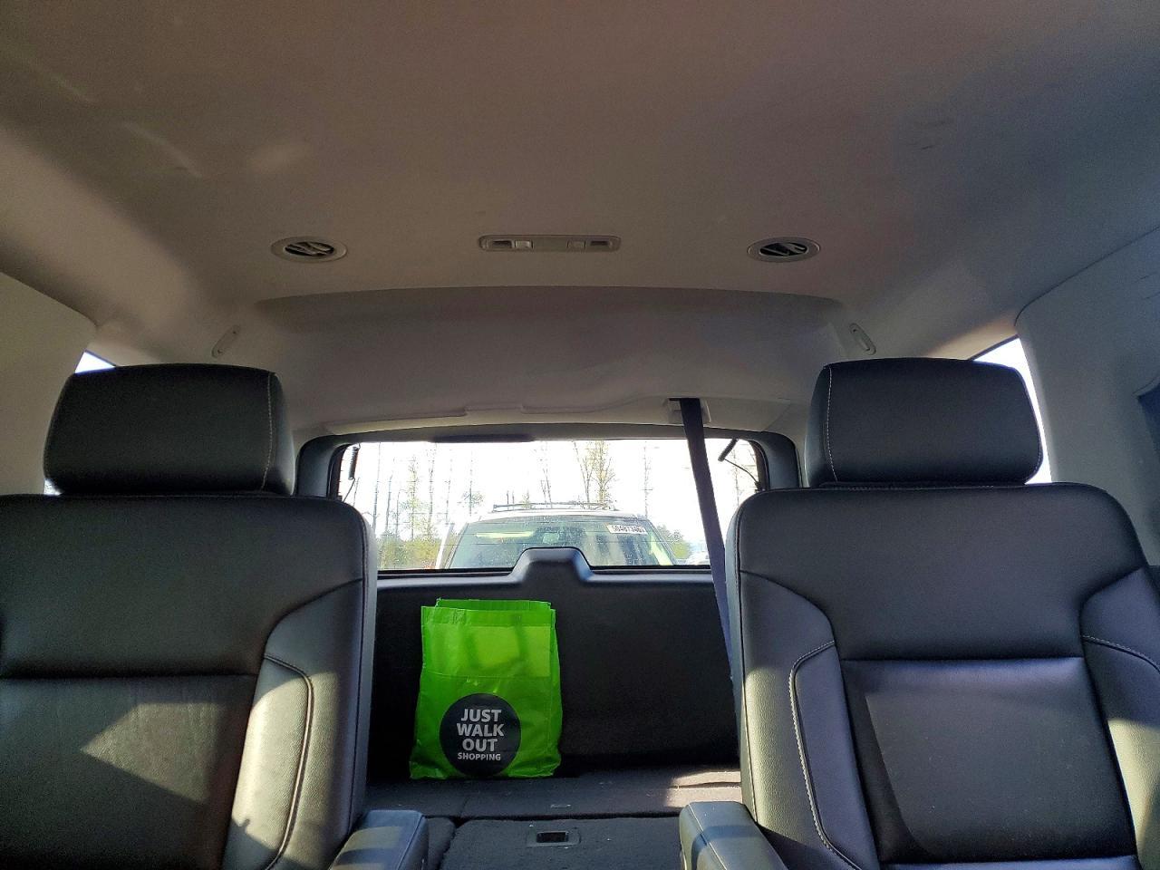 2017 Chevrolet Tahoe K1500 Lt - zdjęcie 10