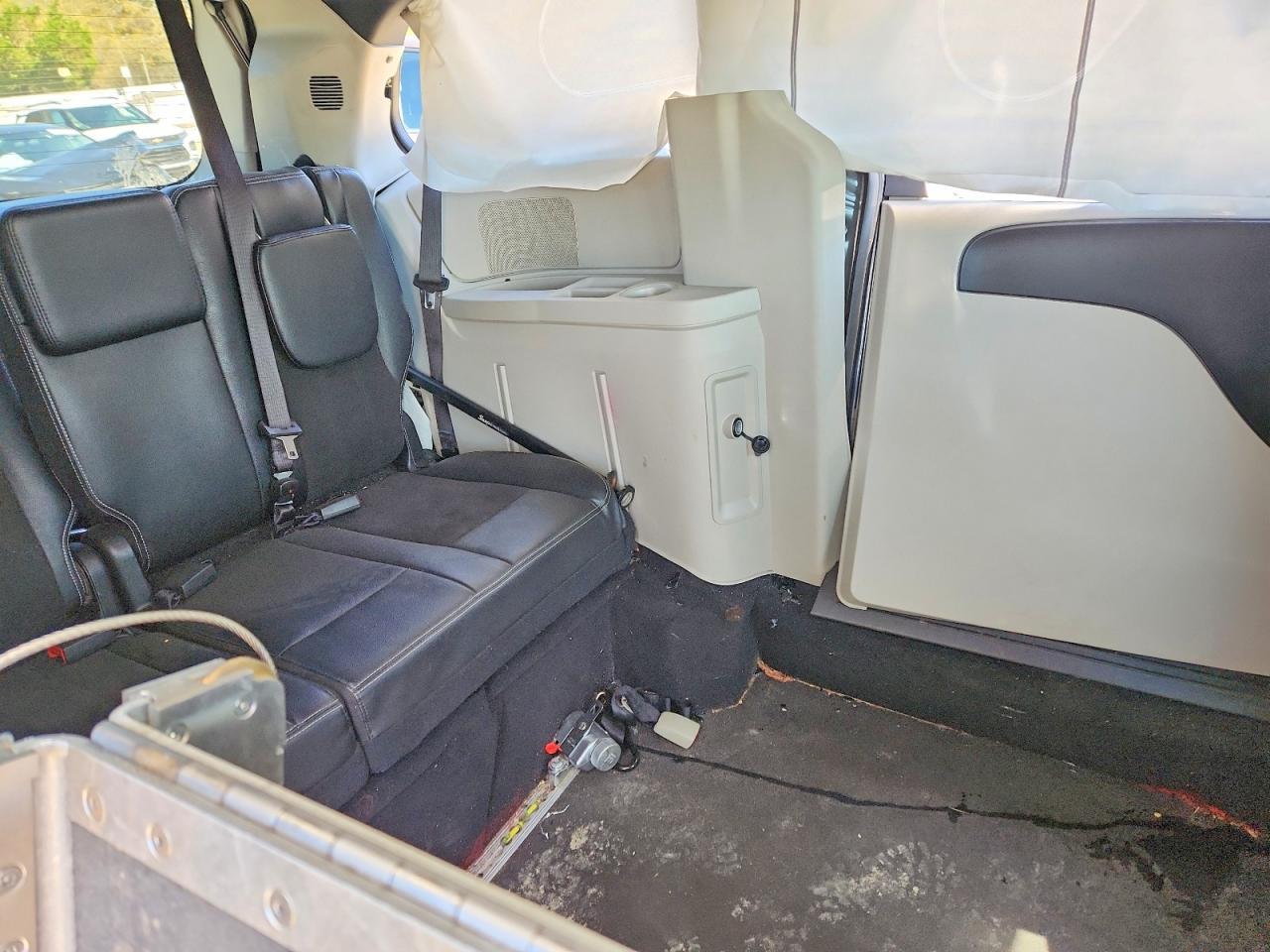 2019 Dodge Grand Caravan Sxt - zdjęcie 11