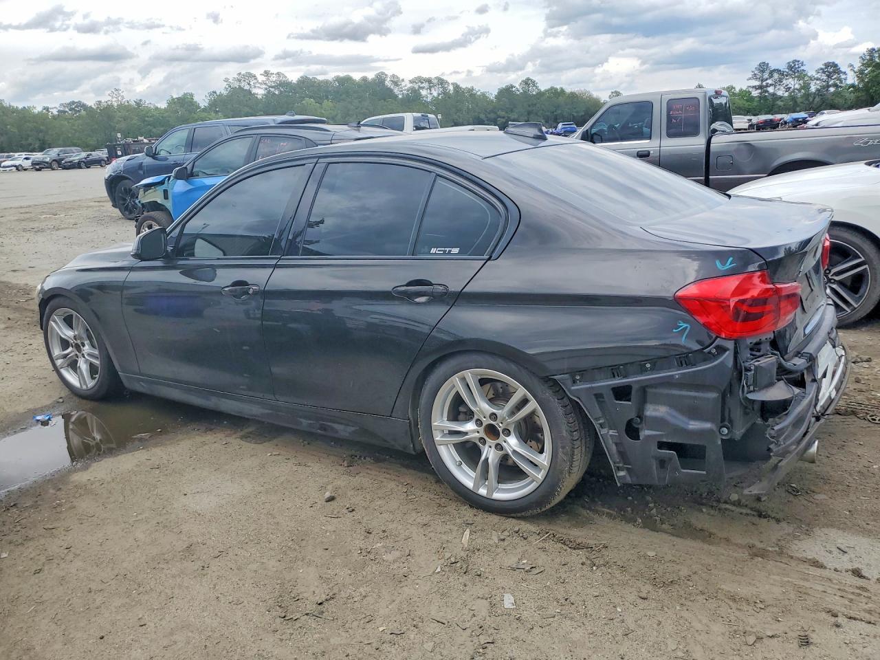 2018 BMW 340 Xi - zdjęcie 2