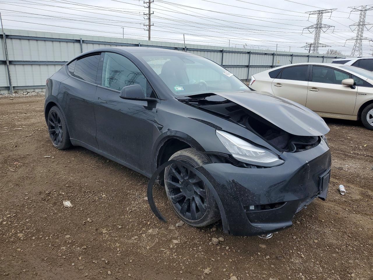 2020 Tesla Model Y - zdjęcie 4