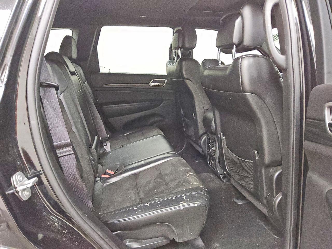 2019 Jeep Grand Cherokee Laredo - zdjęcie 11