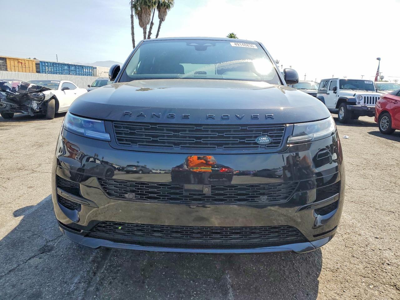 2024 Land Rover Range Rover Sport Dynamic Se - zdjęcie 5