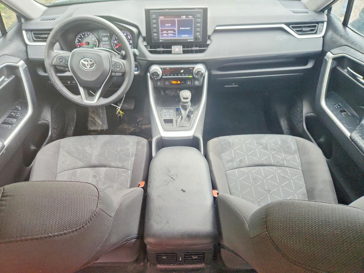 2022 Toyota Rav4 Xle - zdjęcie 8