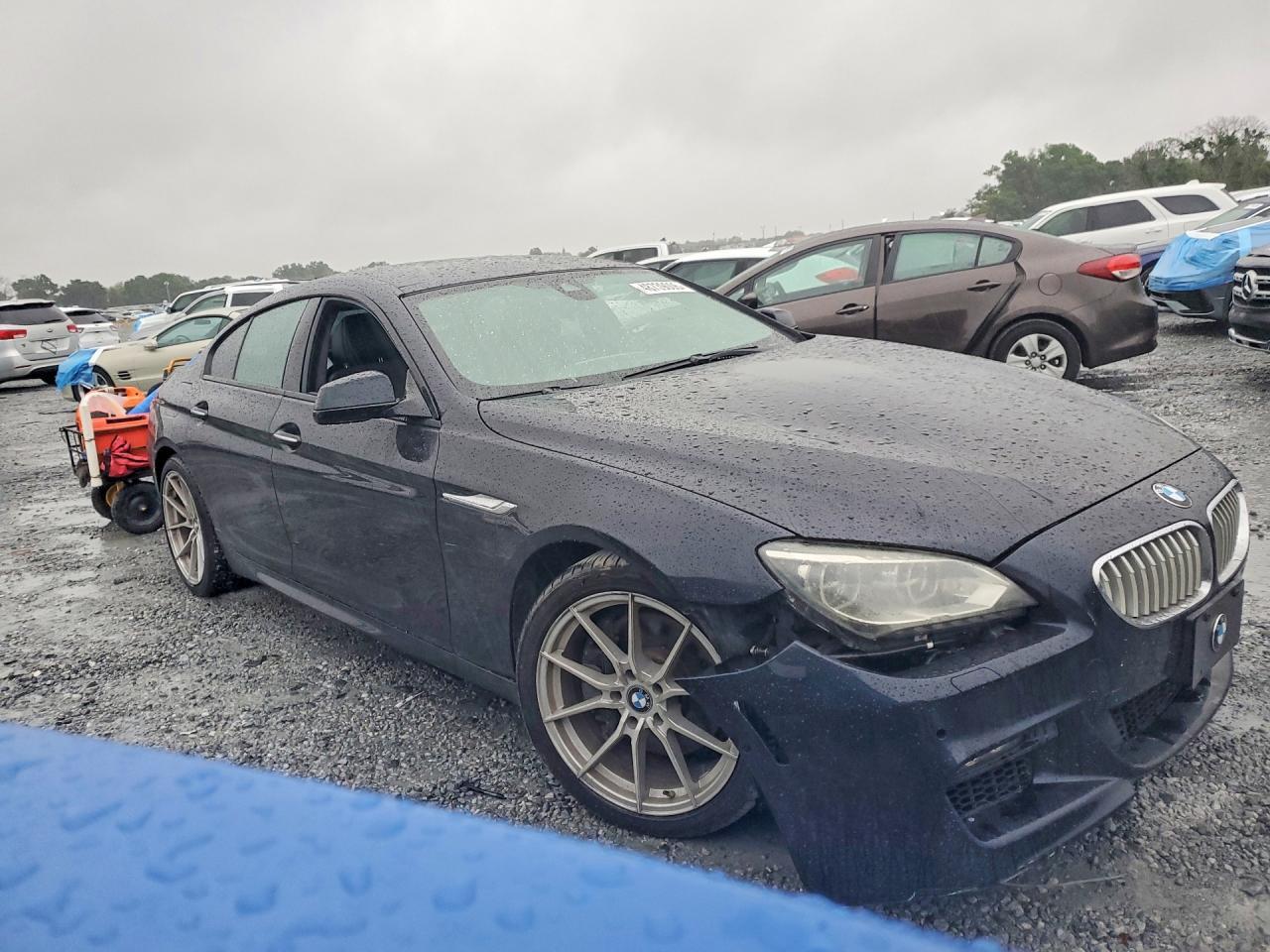 BMW Seria 6 - zdjęcie 4