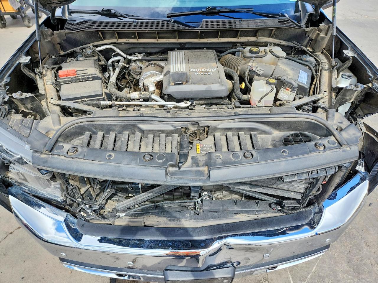 2021 Chevrolet Silverado K1500 Ltz - zdjęcie 11